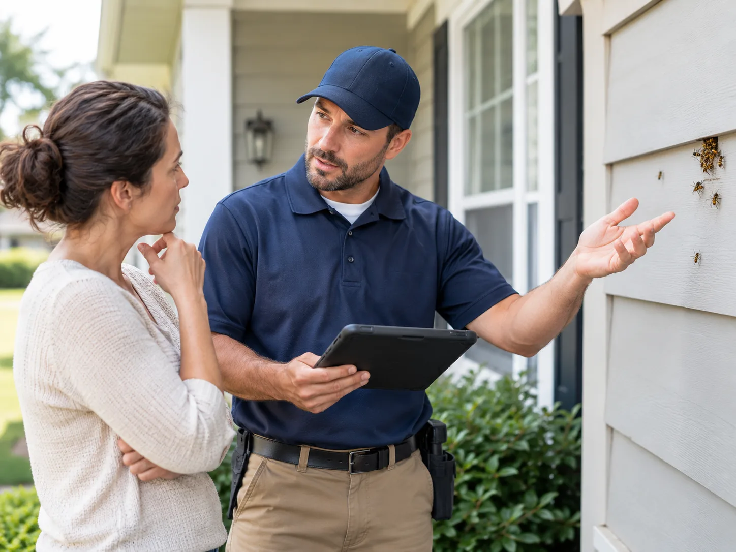 Pest Control Wyoming, MI FAQs